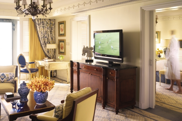 Four Seasons Hotel Alexandria